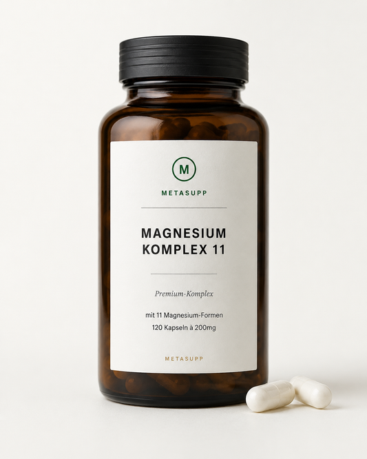 MAGNESIUM KOMPLEX 11 ULTRA 200mg