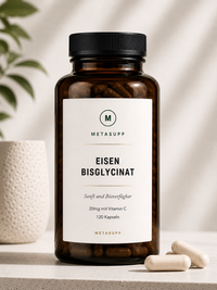 IRON BISGLYCINATE