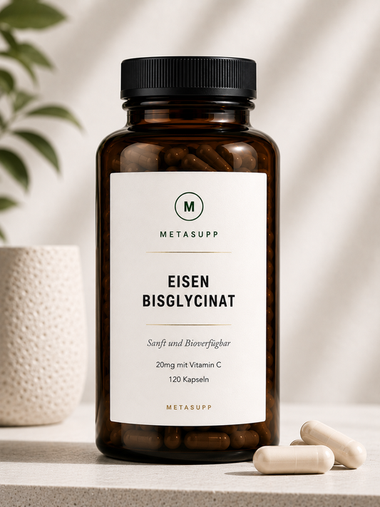 IRON BISGLYCINATE