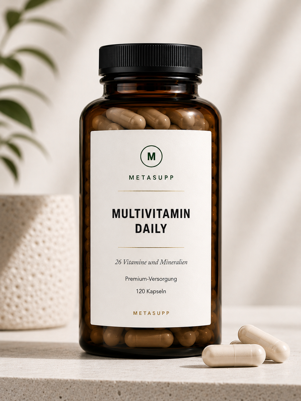 MULTIVITAMIN DAILY