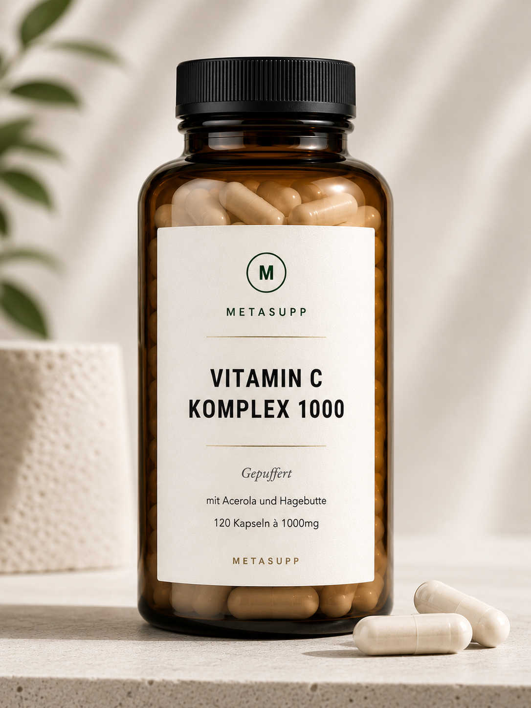 VITAMIN C COMPLEX 1000