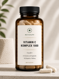 VITAMIN C COMPLEX 1000