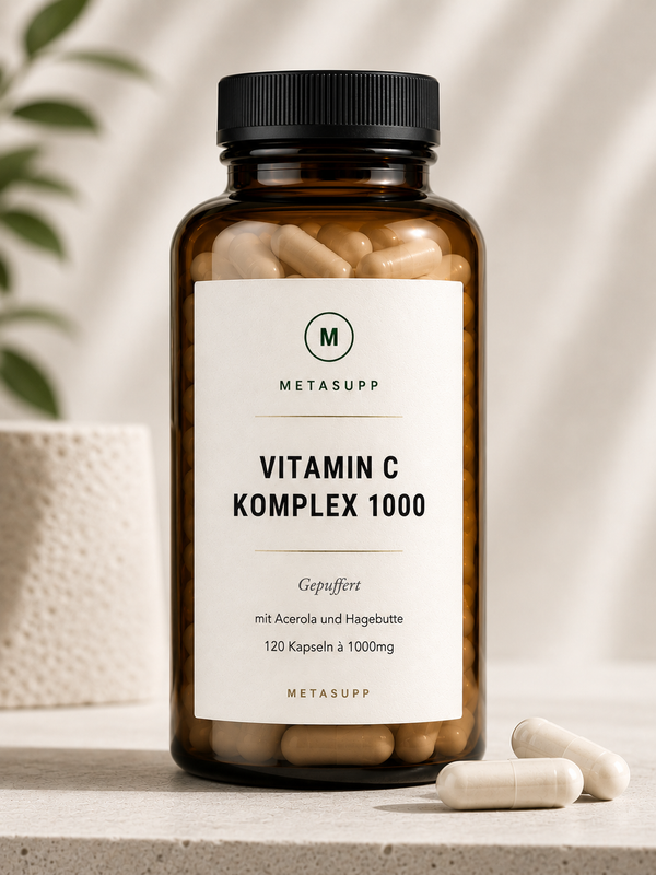 VITAMIN C COMPLEX 1000
