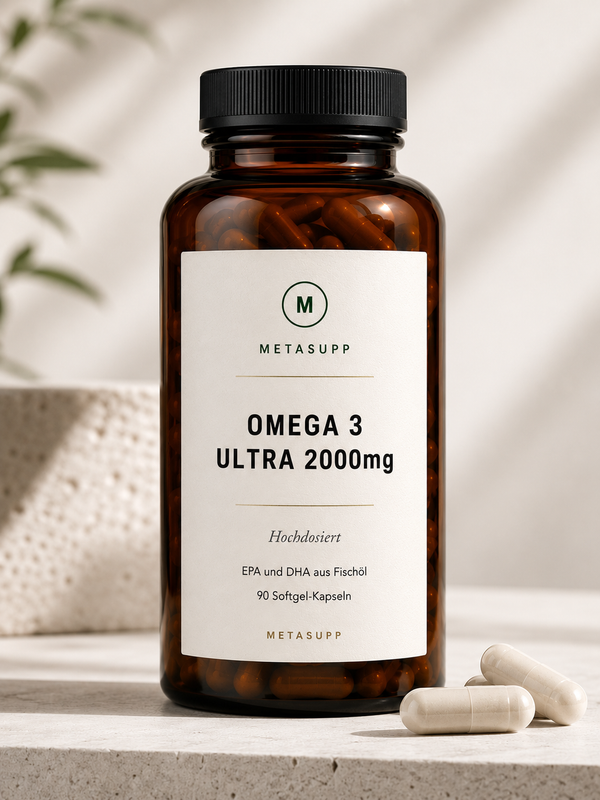 OMEGA 3 ULTRA 2000mg